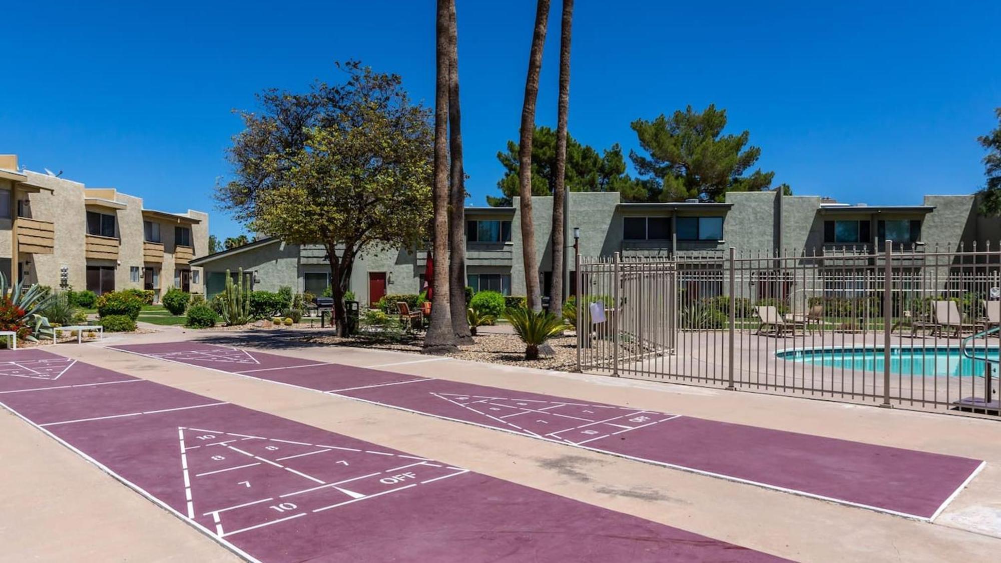 Updated Condo In A Old Town Scottsdale Location 외부 사진