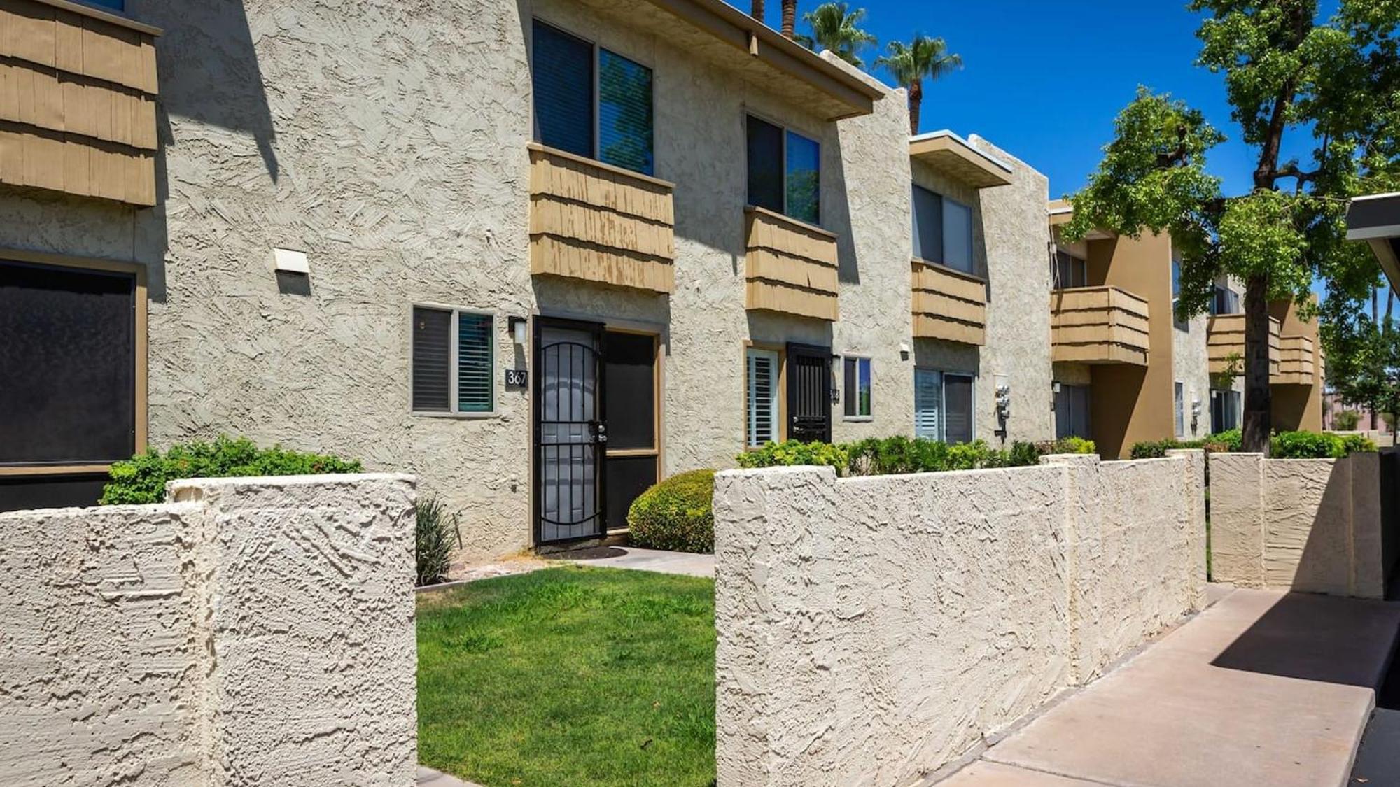 Updated Condo In A Old Town Scottsdale Location 외부 사진